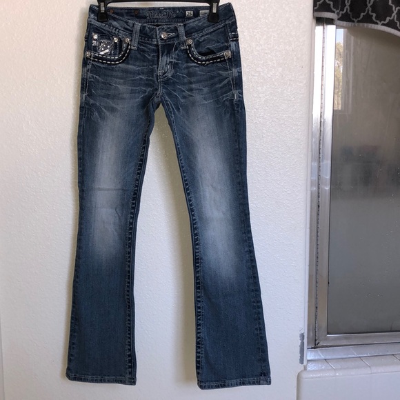 miss me jeans - Picture 1 of 8